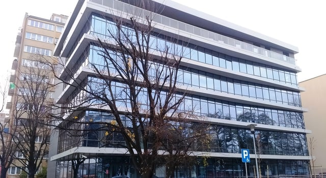 Beta Centre, Wrocław - offices for rent