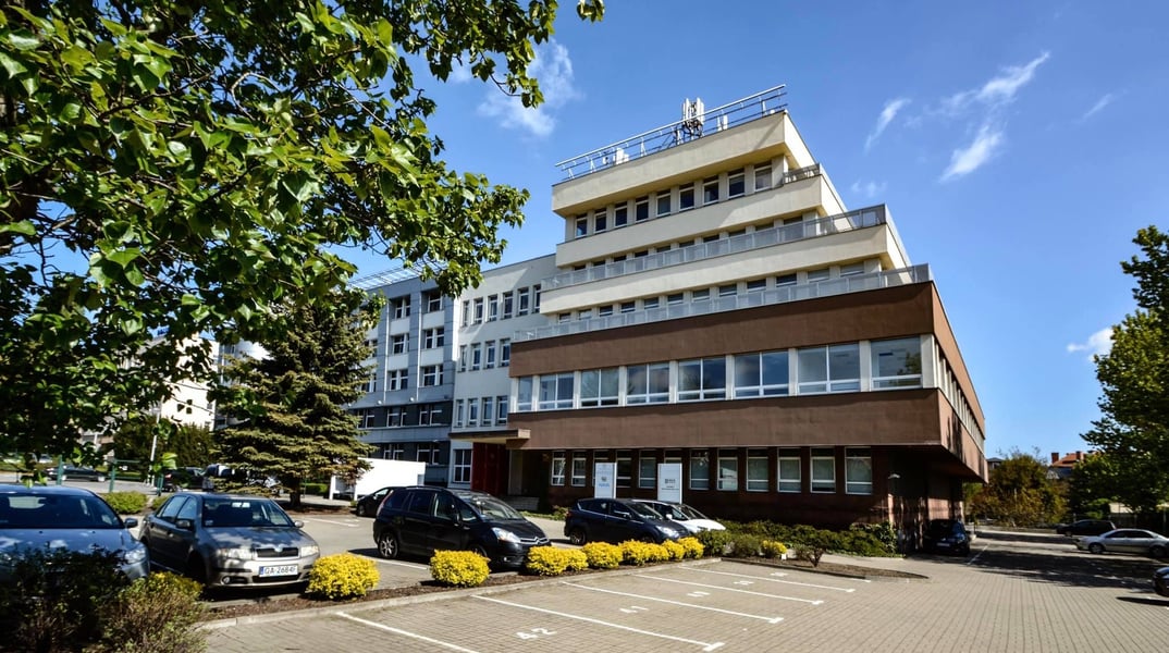 Biura Biała Office, Gdańsk - biura na wynajem