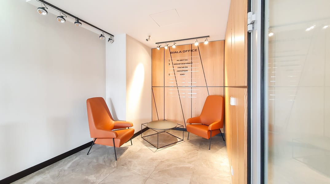 Biura Biała Office, Gdańsk - biura na wynajem