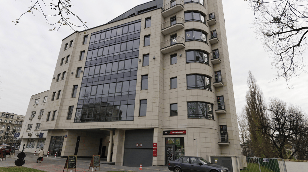 Offices Bielany Business Center, Warszawa - offices for rent