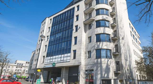 Bielany Business Center, Warszawa - offices for rent