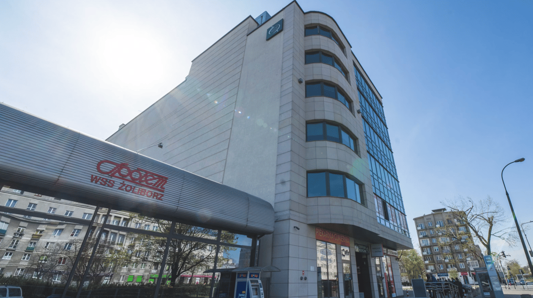 Offices Bielany Business Center, Warszawa - offices for rent