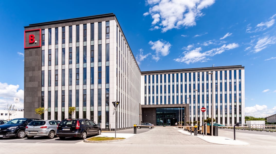Offices Bielany Business Point, Bielany Wrocławskie - offices for rent