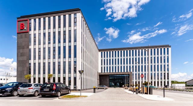 Bielany Business Point, Bielany Wrocławskie - offices for rent