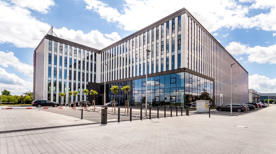Offices Bielany Business Point, Bielany Wrocławskie - offices for rent