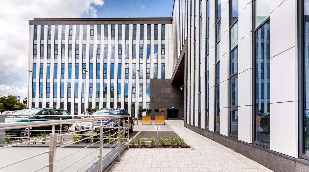 Offices Bielany Business Point, Bielany Wrocławskie - offices for rent