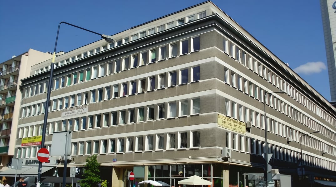 Offices Biprodrzew, Warszawa - offices for rent
