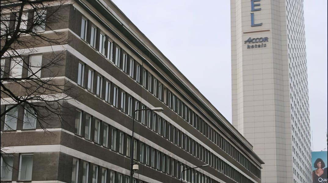 Offices Biprodrzew, Warszawa - offices for rent