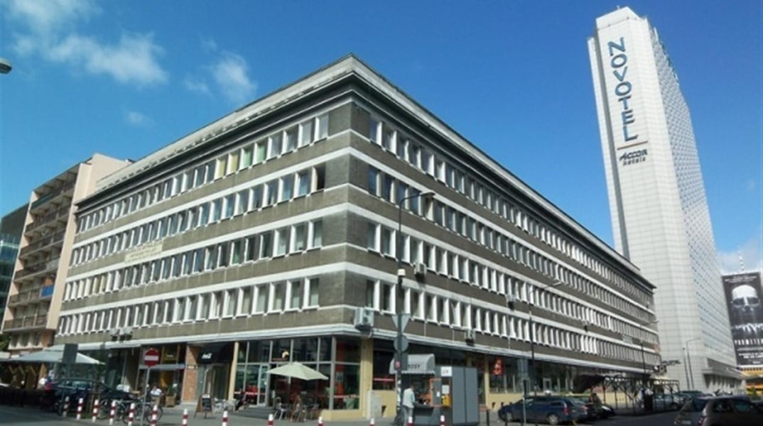 Offices Biprodrzew, Warszawa - offices for rent