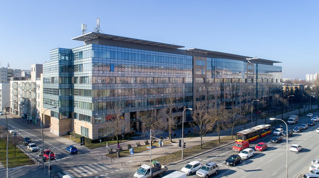 Offices Bitwy Warszawskiej Business Center, Warszawa - offices for rent
