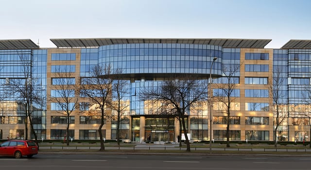 Bitwy Warszawskiej Business Center, Warszawa - biura na wynajem