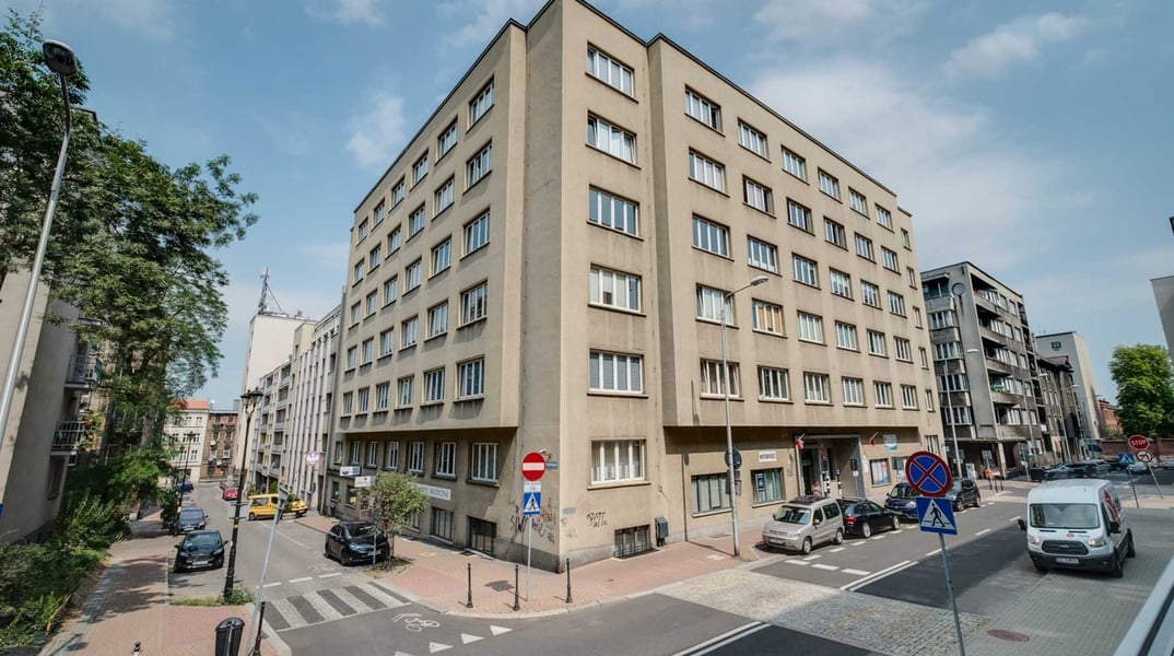 Offices Biura Dąbrowskiego 22, Katowice - offices for rent
