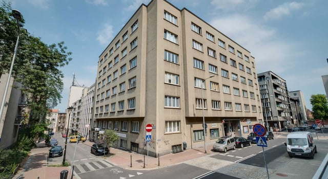 Biura Dąbrowskiego 22, Katowice - offices for rent