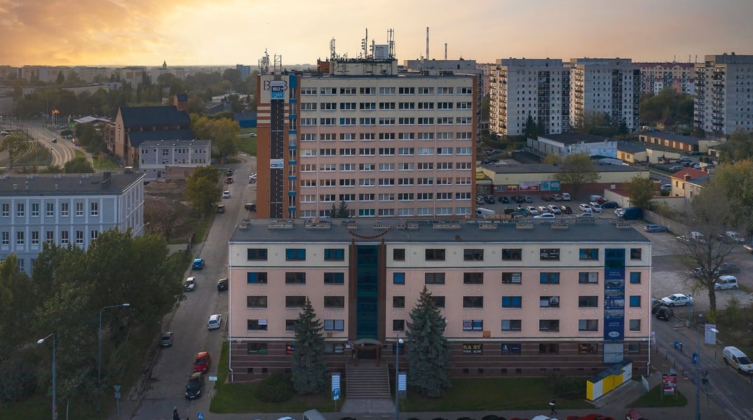 Biura Biurowe Centrum Biznesu, Łódź - biura na wynajem