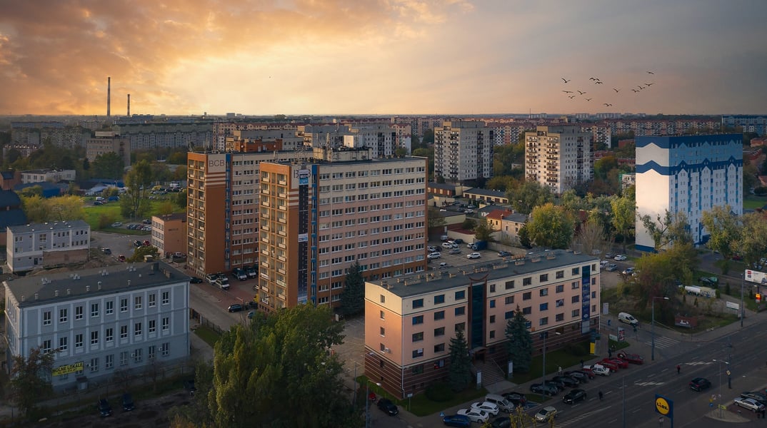 Biura Biurowe Centrum Biznesu, Łódź - biura na wynajem