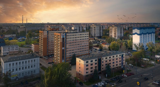 Biurowe Centrum Biznesu, ul. Łagiewnicka 54/56 - offices for rent