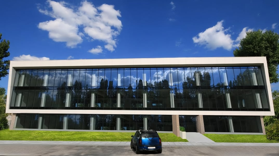 Offices Biurowiec Aurum, Kraków - offices for rent
