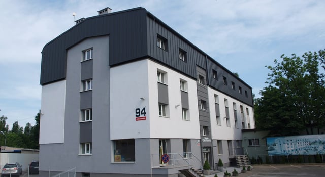 Biurowiec Centrum, ul. Wolności 94 - offices for rent