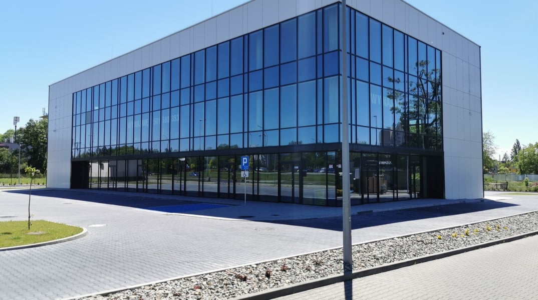 Offices Biurowiec Czyżyny, Kraków - offices for rent