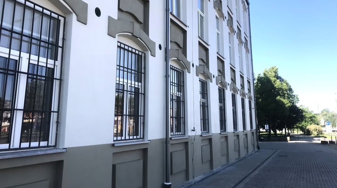 Biura Biurowiec Gdańska 136, Łódź - biura na wynajem