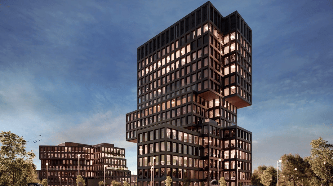 Biura Biurowiec Industrial, Poznań - biura na wynajem