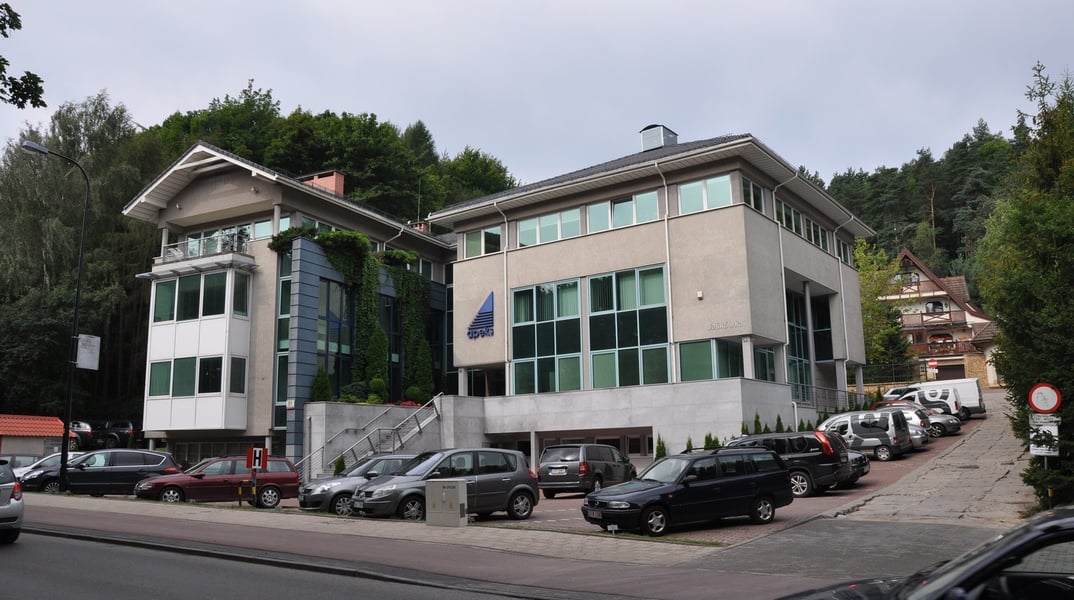 Offices Biurowiec Jaśkówka, Gdańsk - offices for rent