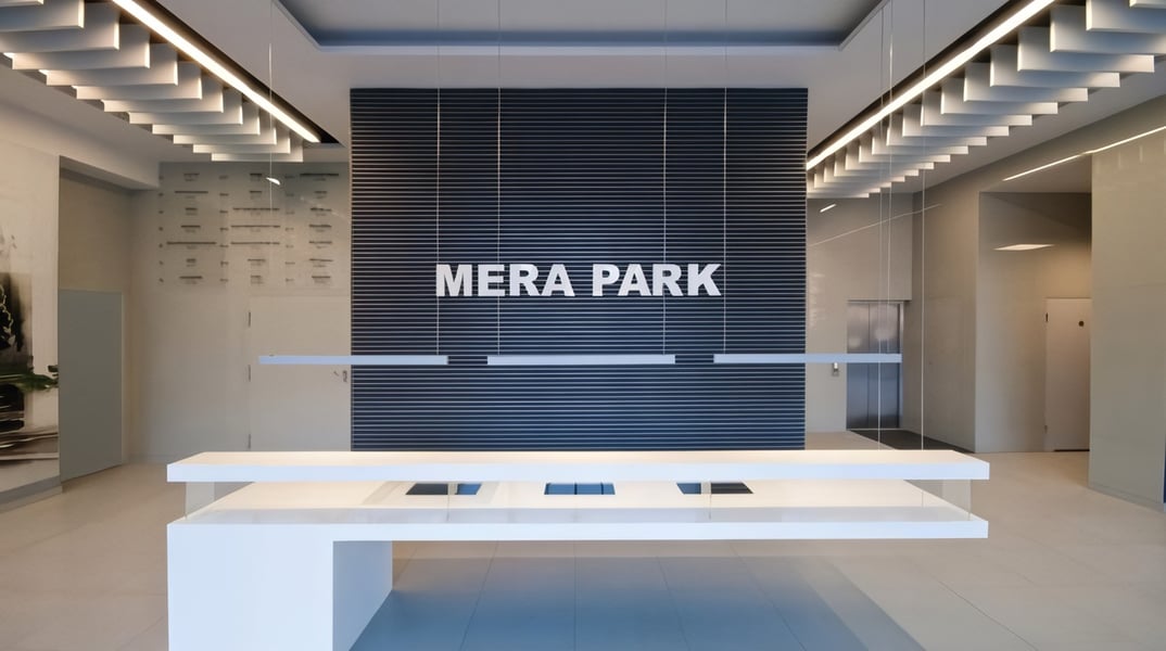 Offices Biurowiec Mera, Warszawa - offices for rent