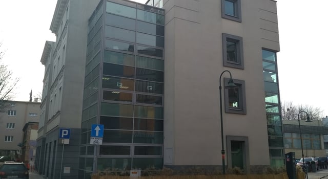 Biurowiec Ostrówek, Opole - biura na wynajem
