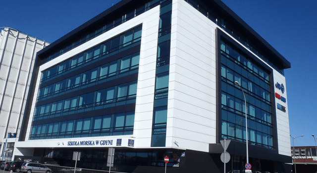 Biurowiec Portu Gdynia, Gdynia - offices for rent