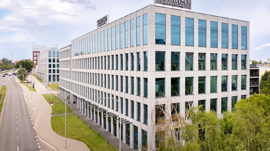Offices Biurowiec Preludium, Bydgoszcz - offices for rent