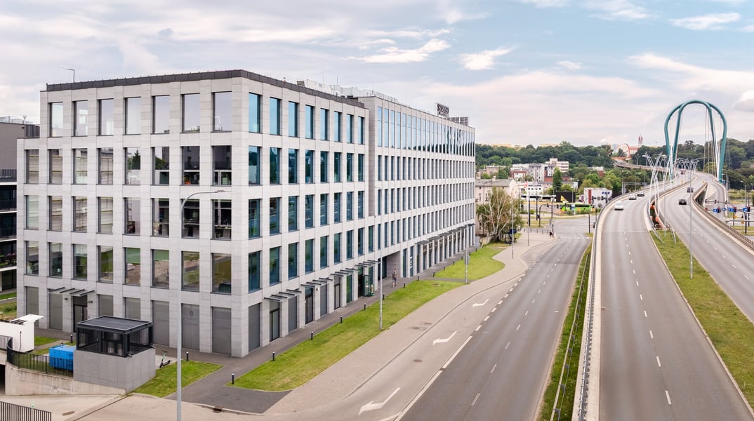 Offices Biurowiec Preludium, Bydgoszcz - offices for rent
