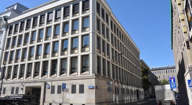 Biurowiec Wasko, Warszawa - biura na wynajem