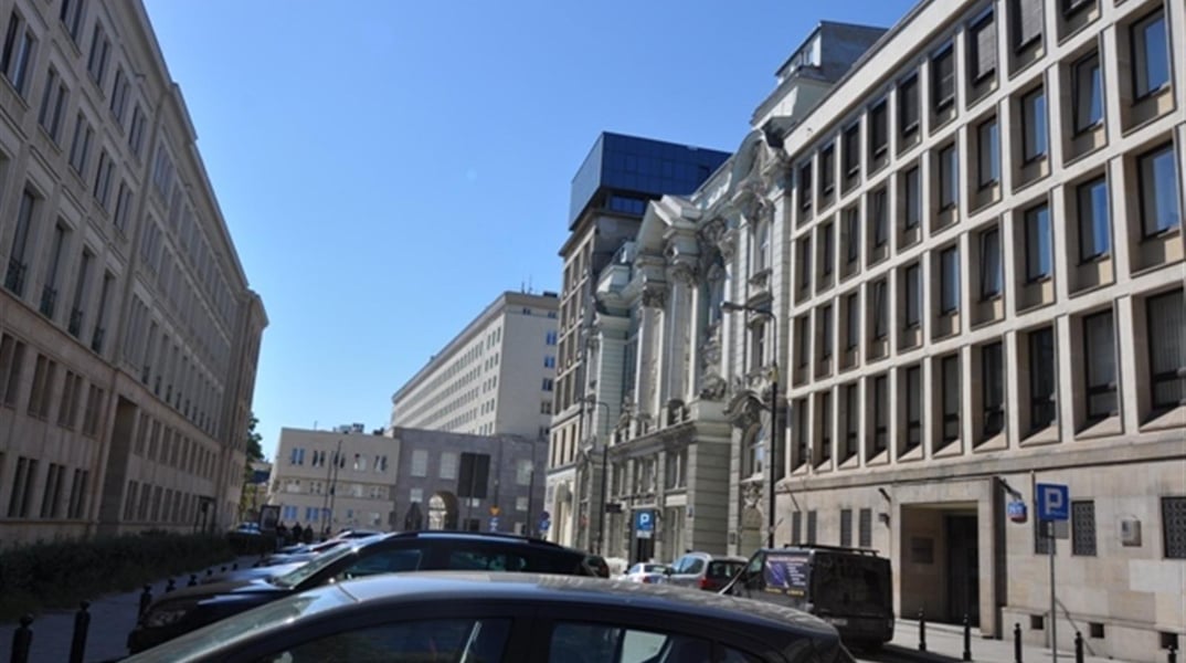 Offices Biurowiec Wasko, Warszawa - offices for rent