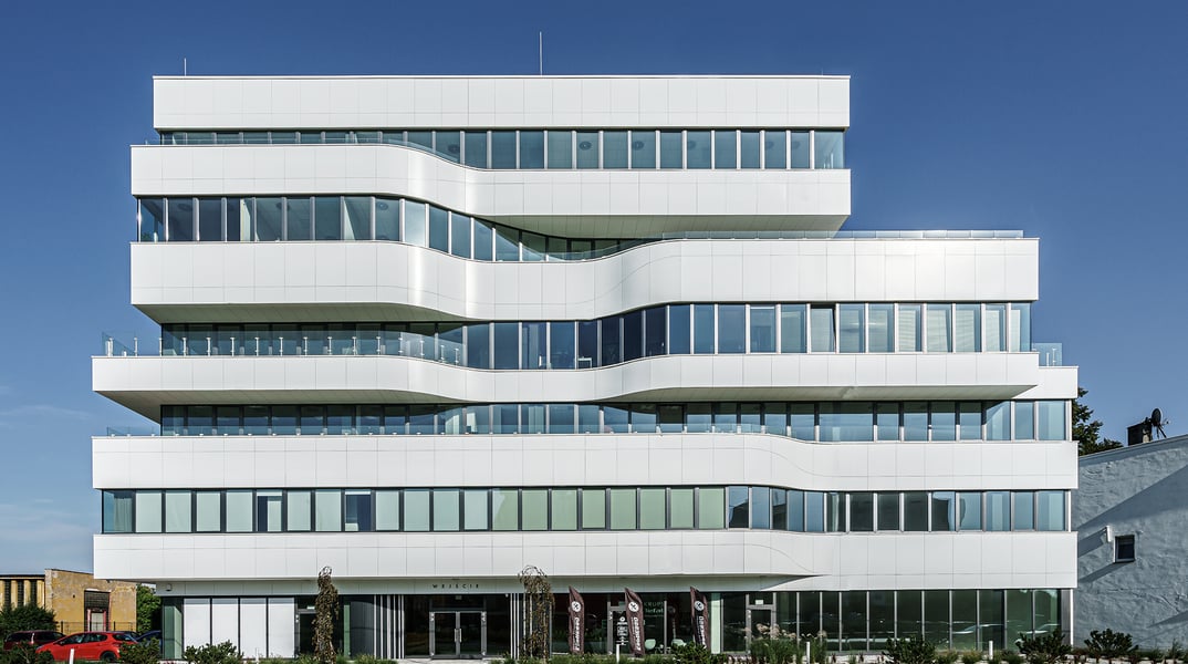 Offices Biurowiec Z83, Wrocław - offices for rent