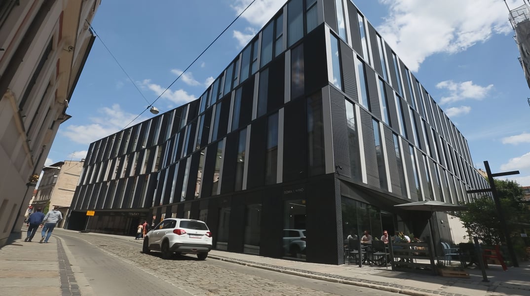 Biura Biurowiec za Bramką, Poznań - biura na wynajem