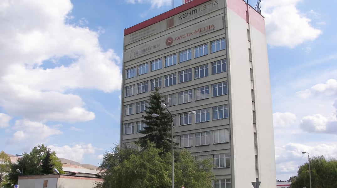 Biura Biurowiec Złotoryjska, Legnica - biura na wynajem