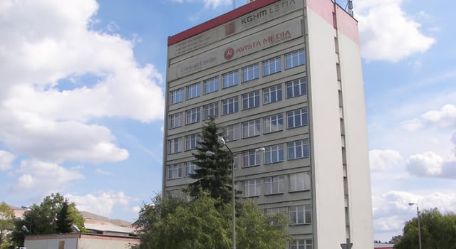 Biurowiec Złotoryjska, Legnica - biura na wynajem