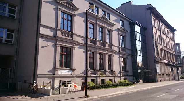 Biurowiec Zygmunta Starego, Gliwice - offices for rent
