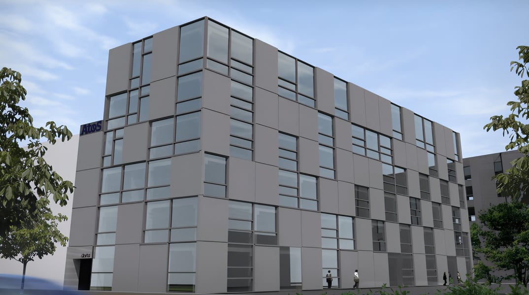 Biura Biznes Park Kraszewskiego 1 - Beta, Bydgoszcz - biura na wynajem