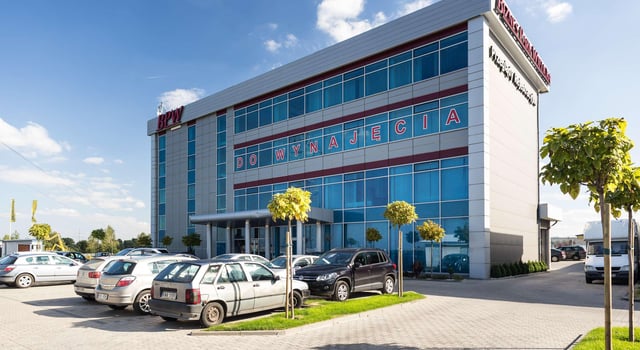 Biznes Park Wielicka, ul. Wielicka 250 - biura na wynajem