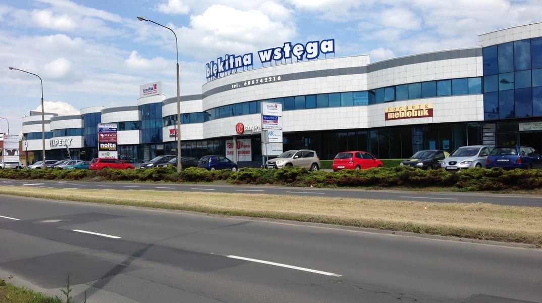 Offices Błękitna Wstęga, Opole - offices for rent