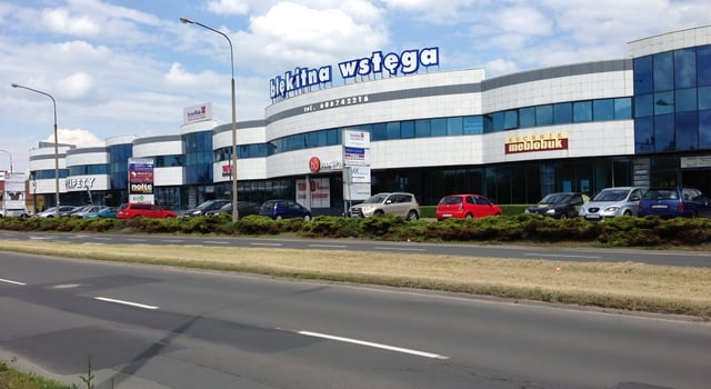Błękitna Wstęga, Opole - biura na wynajem