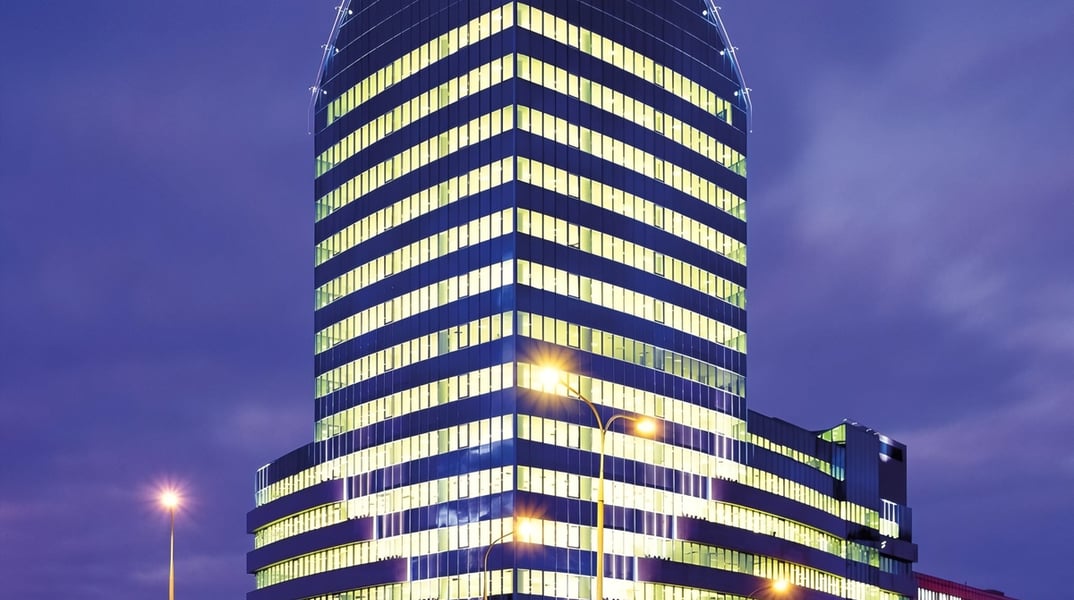 Biura Blue Point 1, Warszawa - biura na wynajem