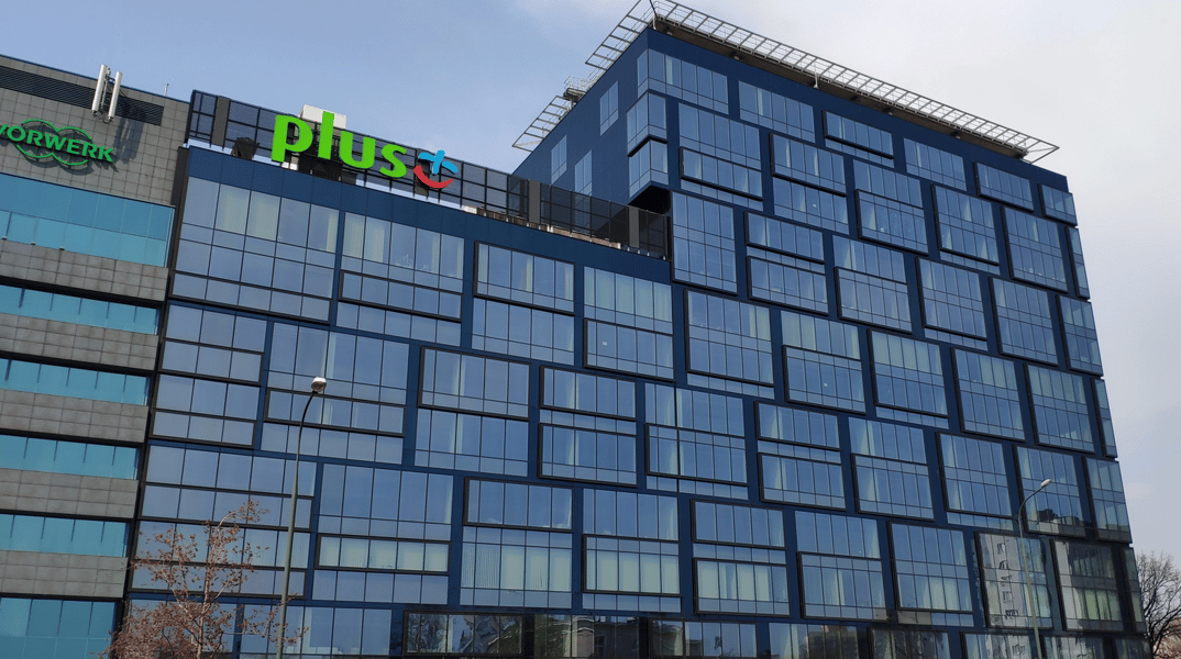 Biura Blue Point 2, Warszawa - biura na wynajem
