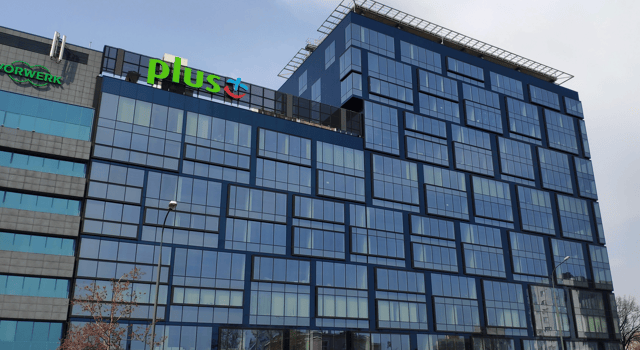 Blue Point 2, Warszawa - offices for rent