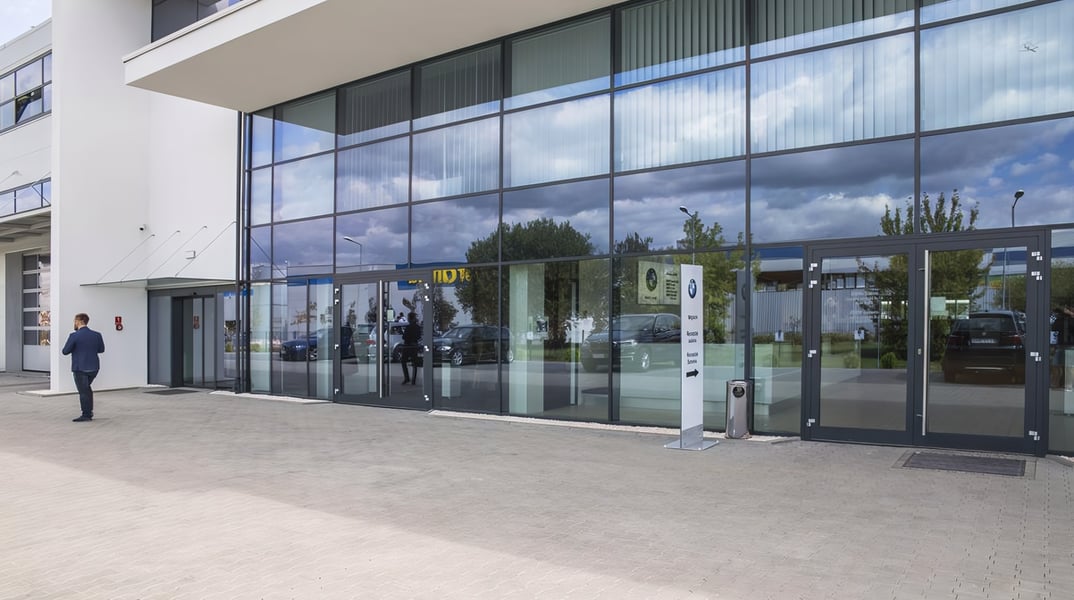 Offices BMW Office, Kraków - offices for rent