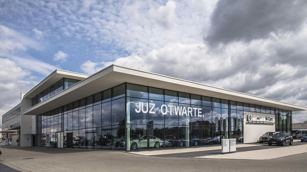 Offices BMW Office, Kraków - offices for rent