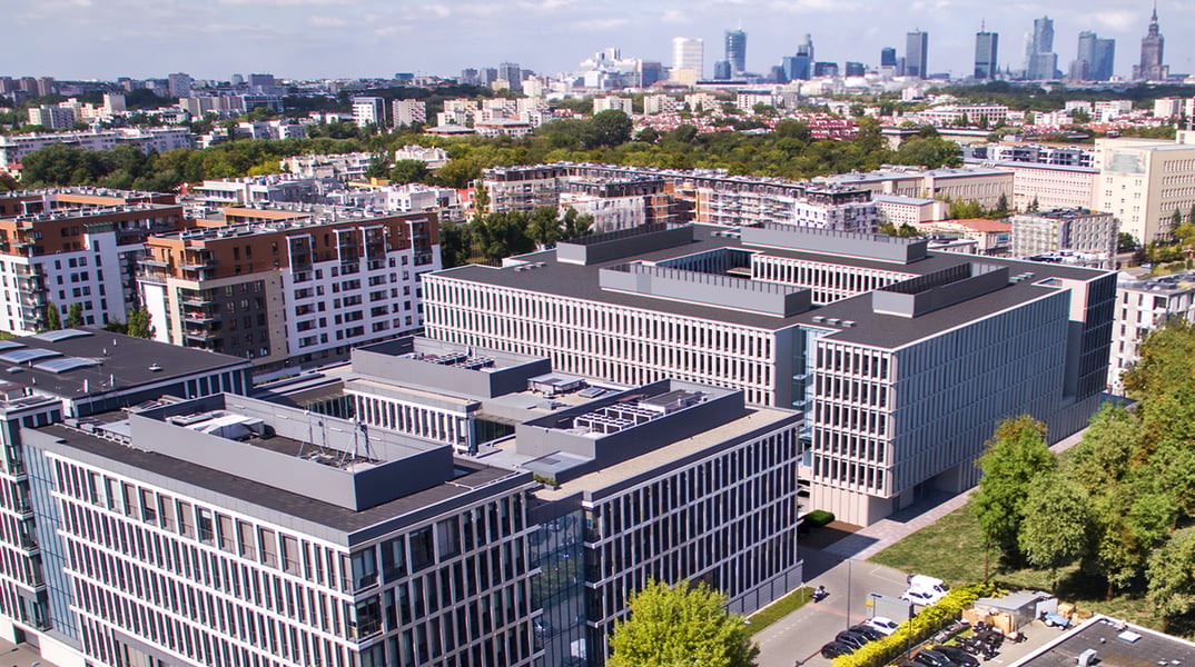 Biura Bobrowiecka 8, Warszawa - biura na wynajem