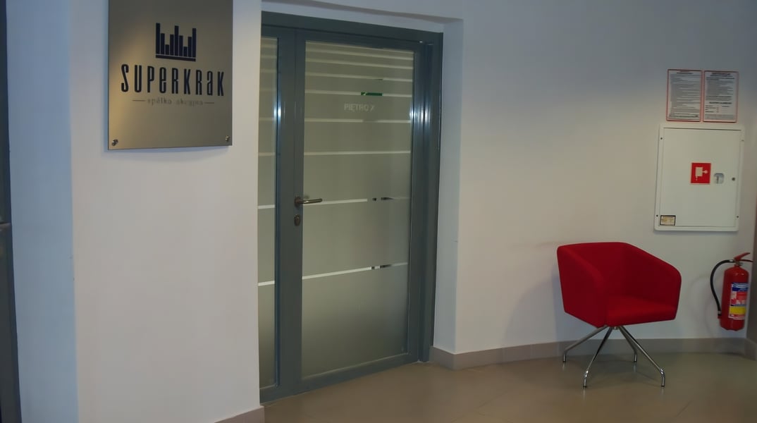 Offices Bociana 6, Kraków - offices for rent