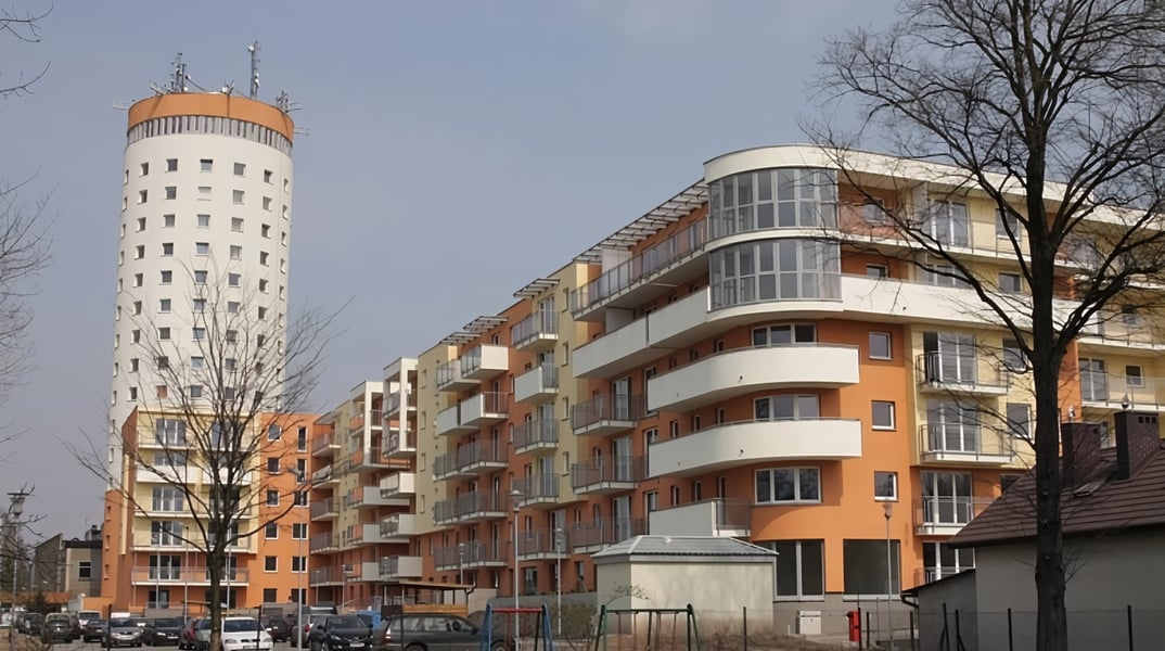 Offices Bociana 6, Kraków - offices for rent
